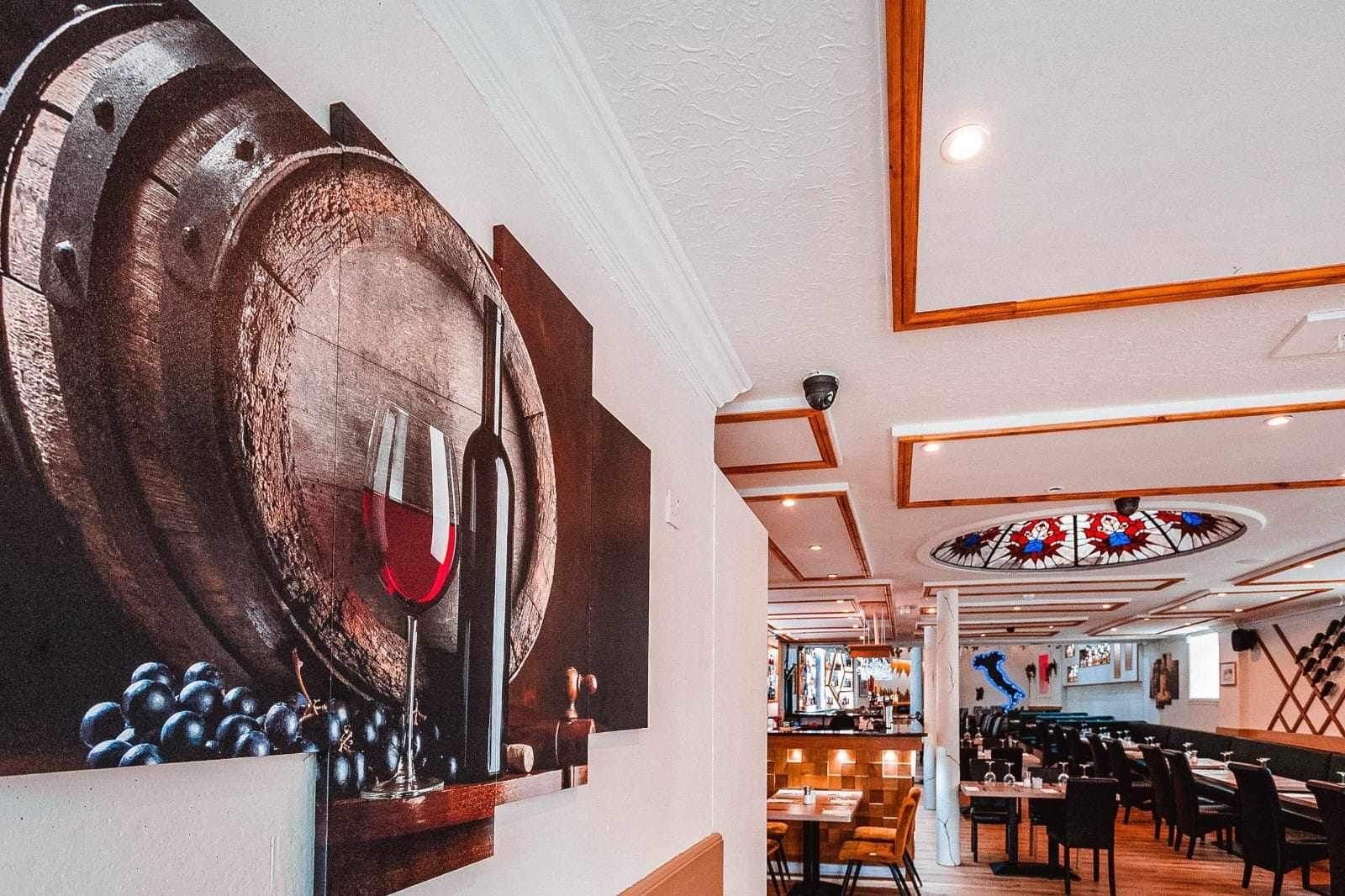 Gusti D'Italia — Bespoke Joinery in Scotland