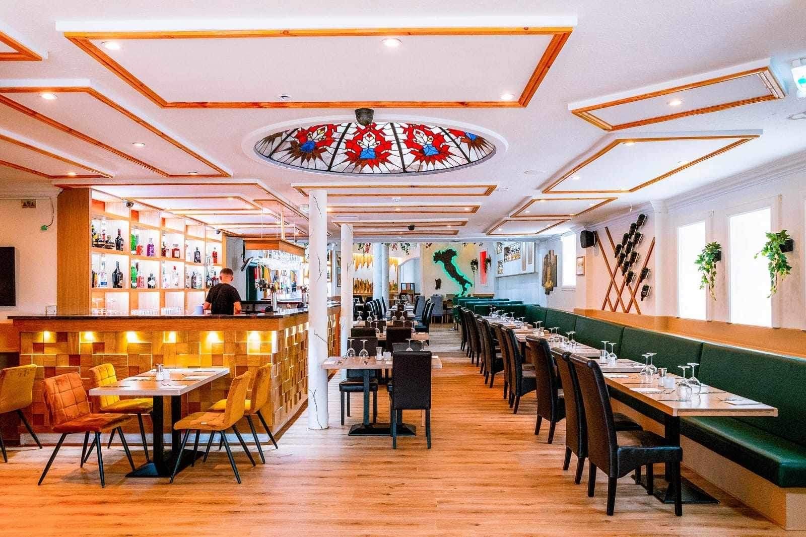 Gusti D'Italia — Bespoke Joinery in Scotland
