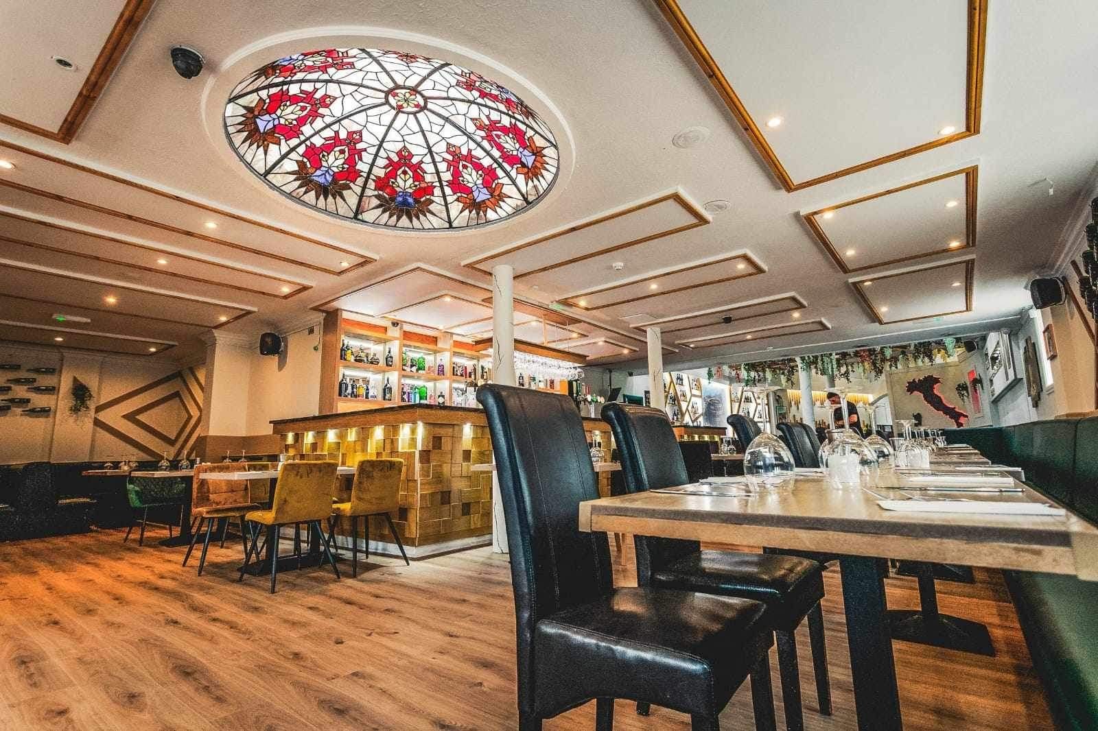 Gusti D'Italia — Bespoke Joinery in Scotland