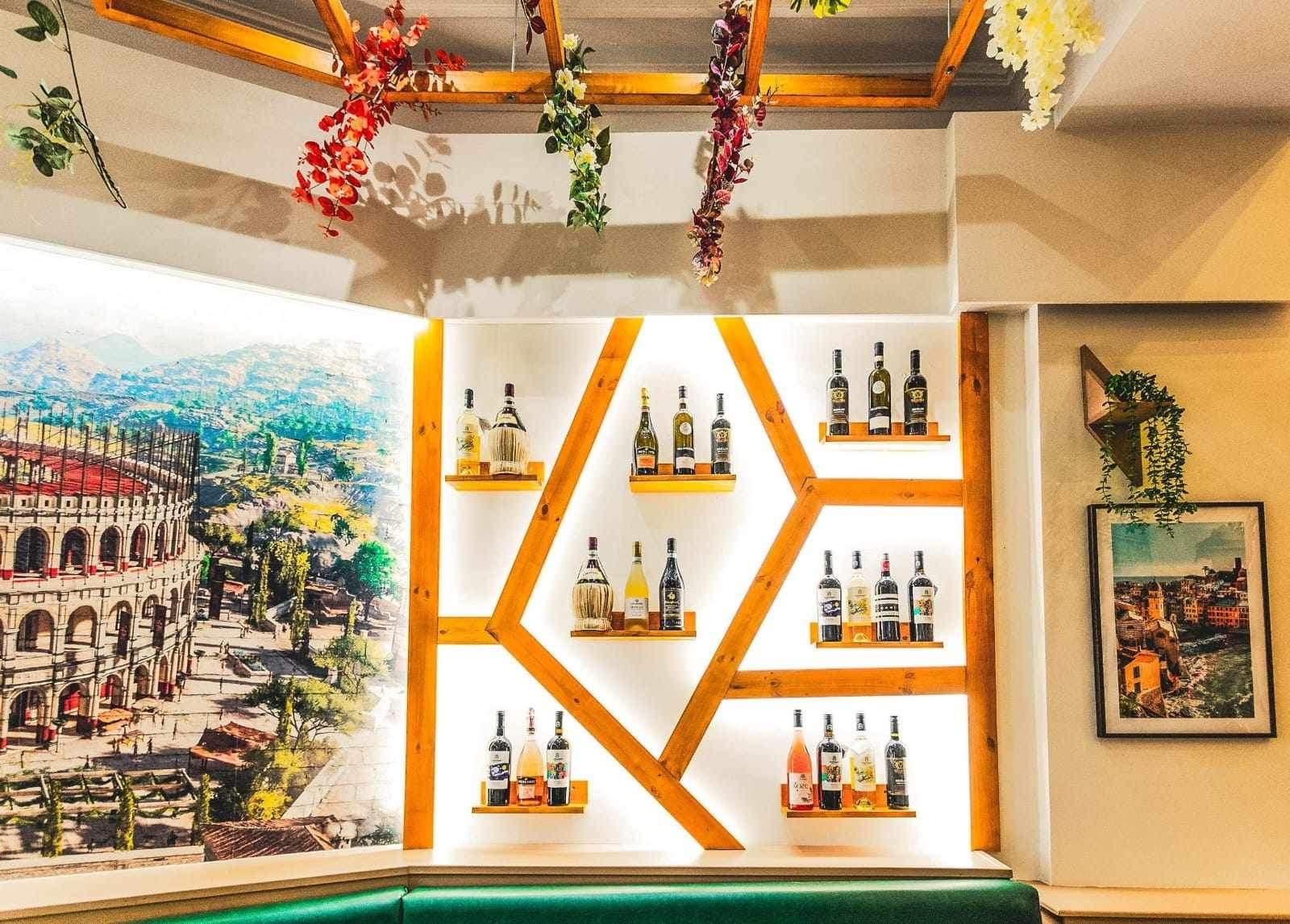 Gusti D'Italia — Bespoke Joinery in Scotland