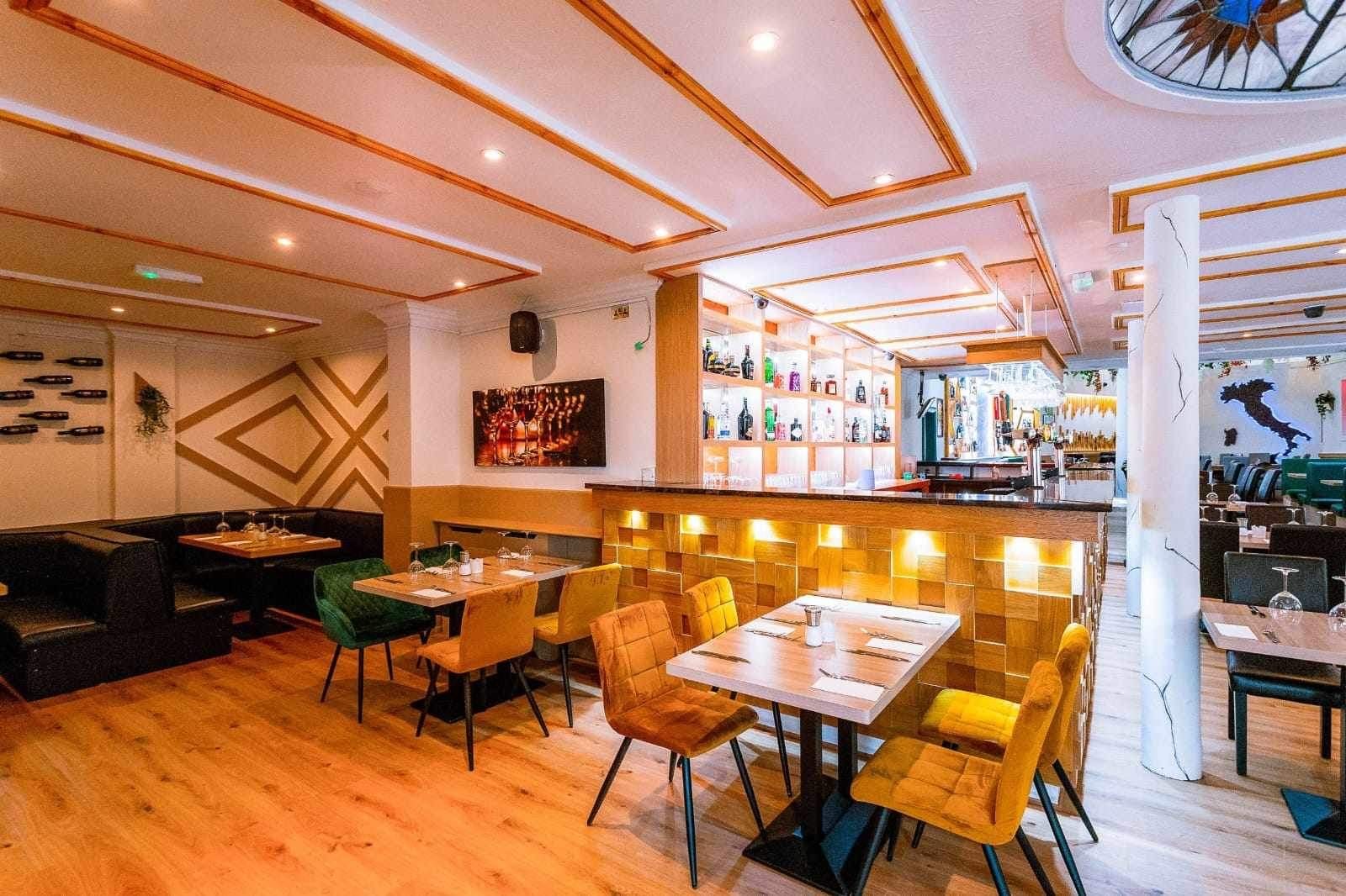 Gusti D'Italia — Bespoke Joinery in Scotland