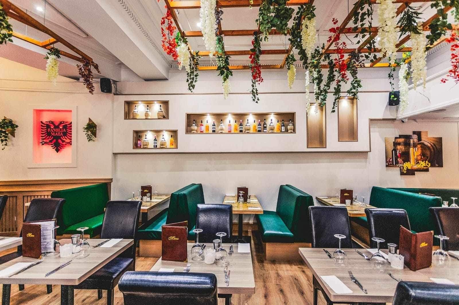 Gusti D'Italia — Bespoke Joinery in Scotland