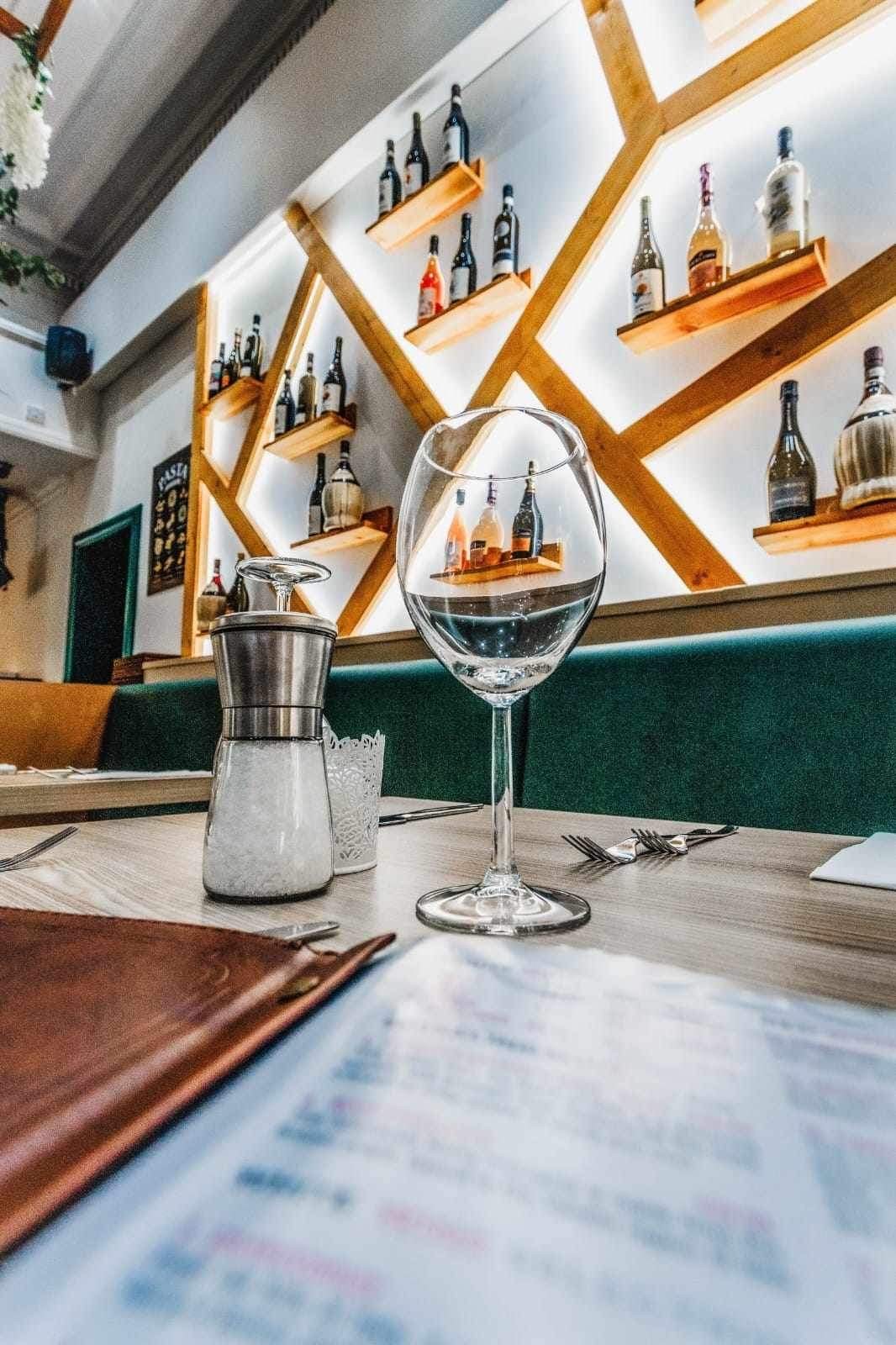 Gusti D'Italia — Bespoke Joinery in Scotland