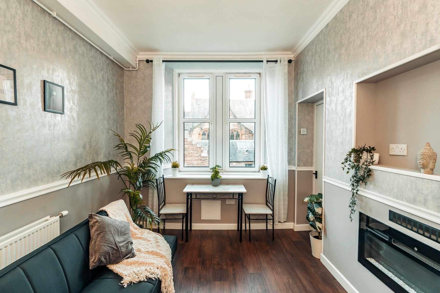 Home Renovation — Kitchens- Living Room - Bedroom- Bathroom in Scotland