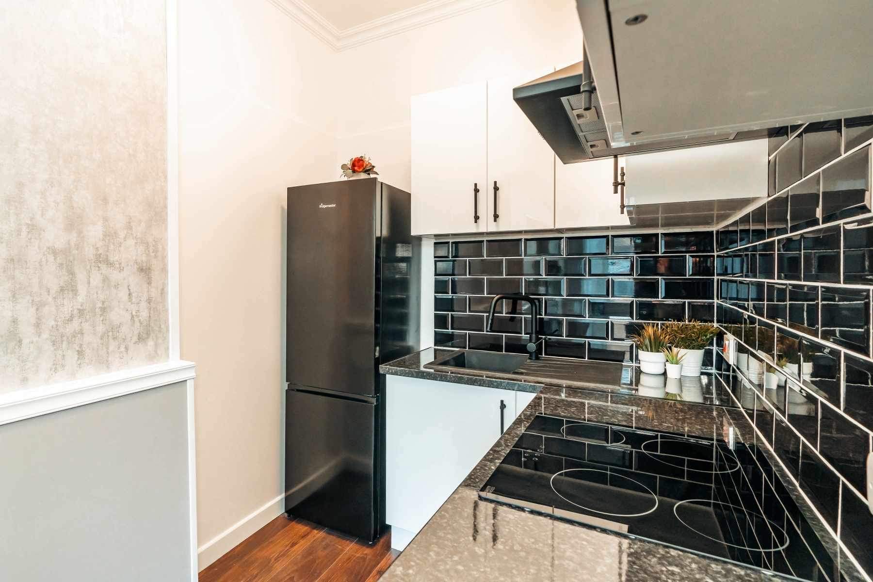 Home Renovation — Kitchens- Living Room - Bedroom- Bathroom in Scotland
