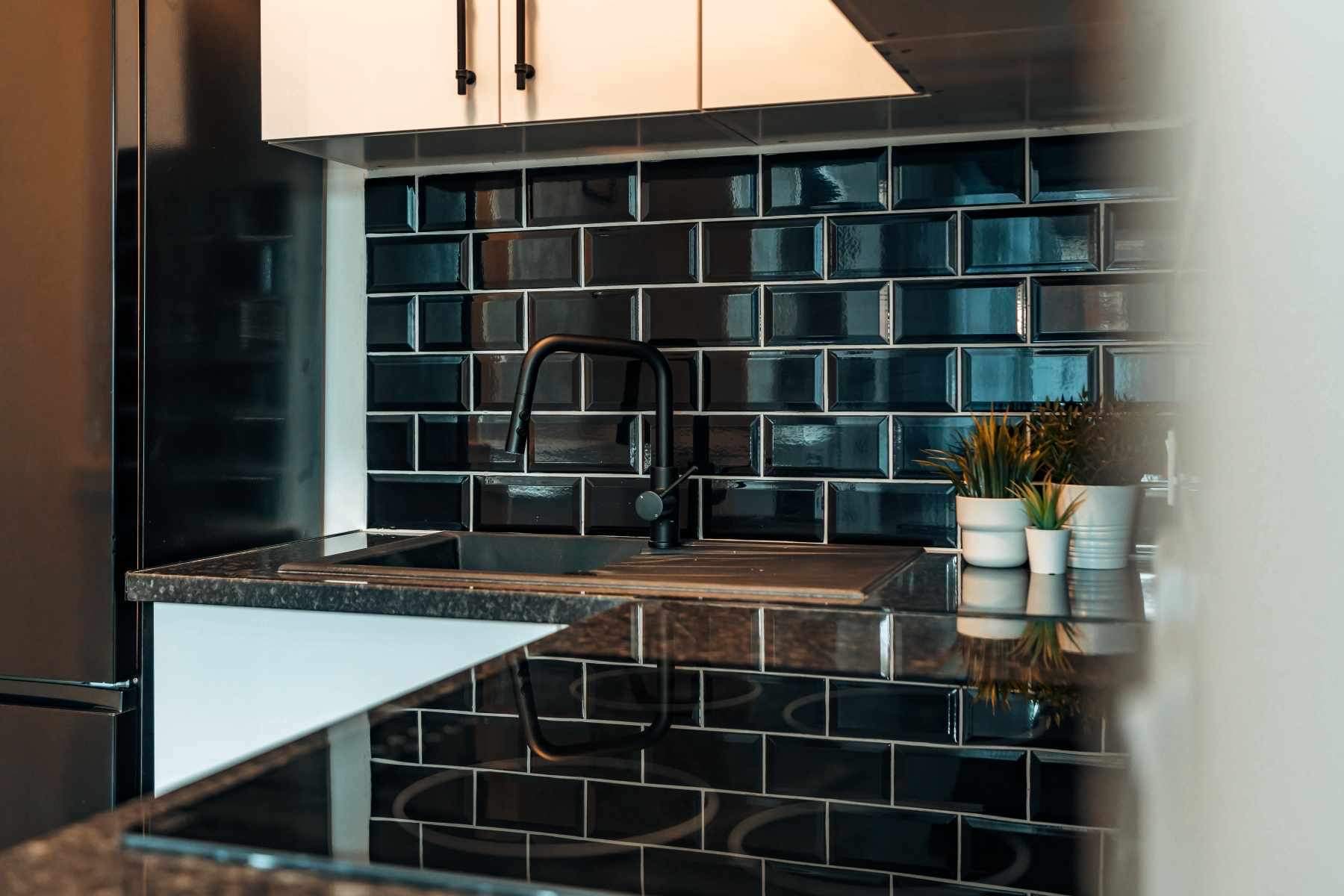 Home Renovation — Kitchens- Living Room - Bedroom- Bathroom in Scotland