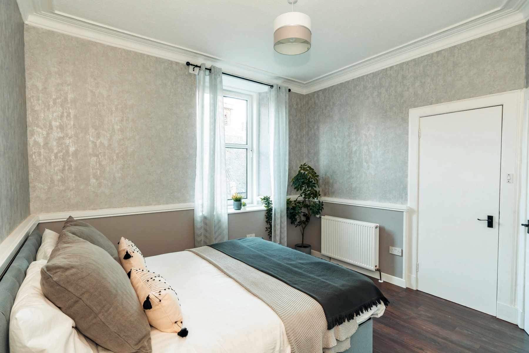 Home Renovation — Kitchens- Living Room - Bedroom- Bathroom in Scotland