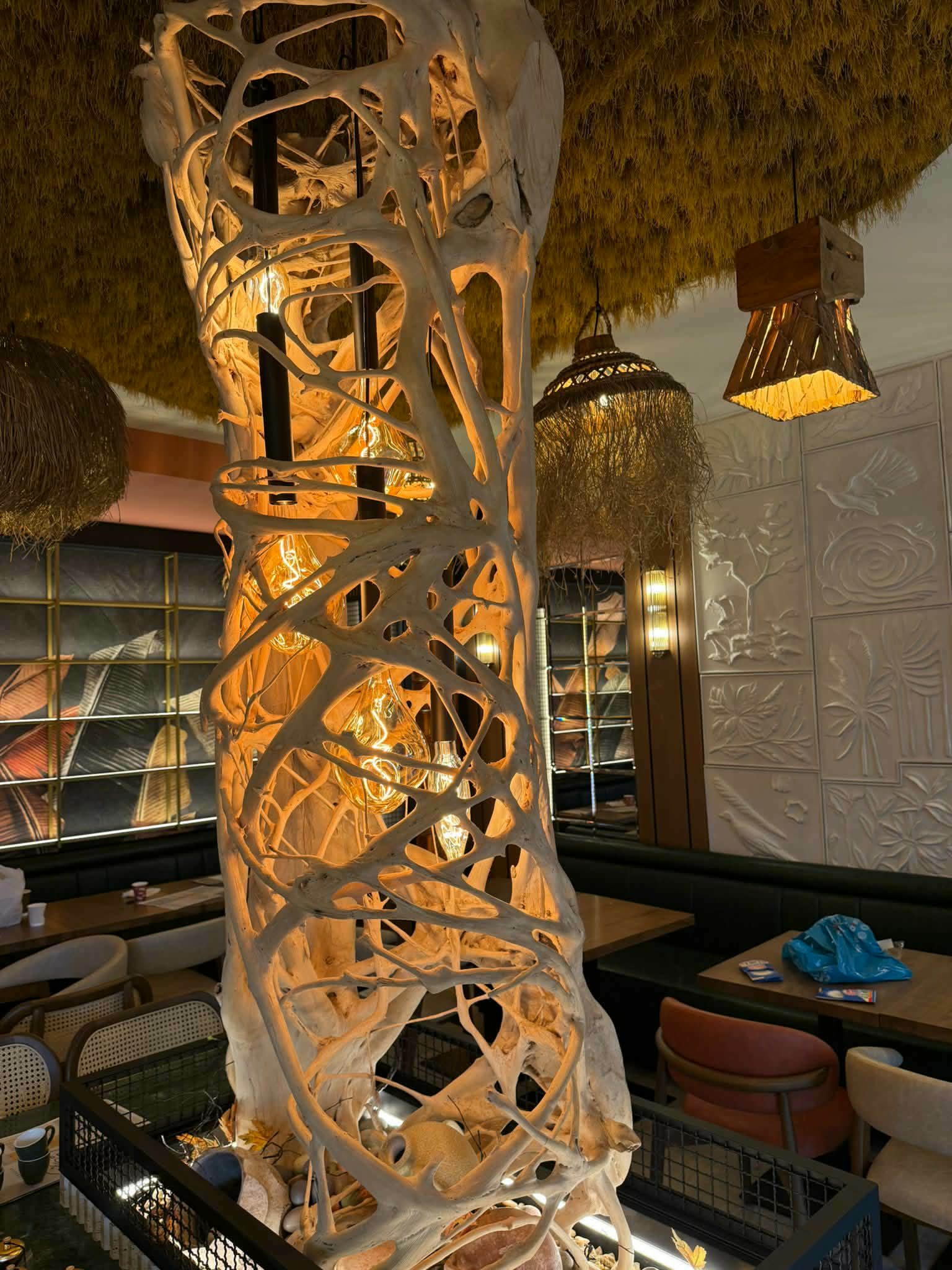 Retail Interior - Egg's Nest — Commercial in Scotland