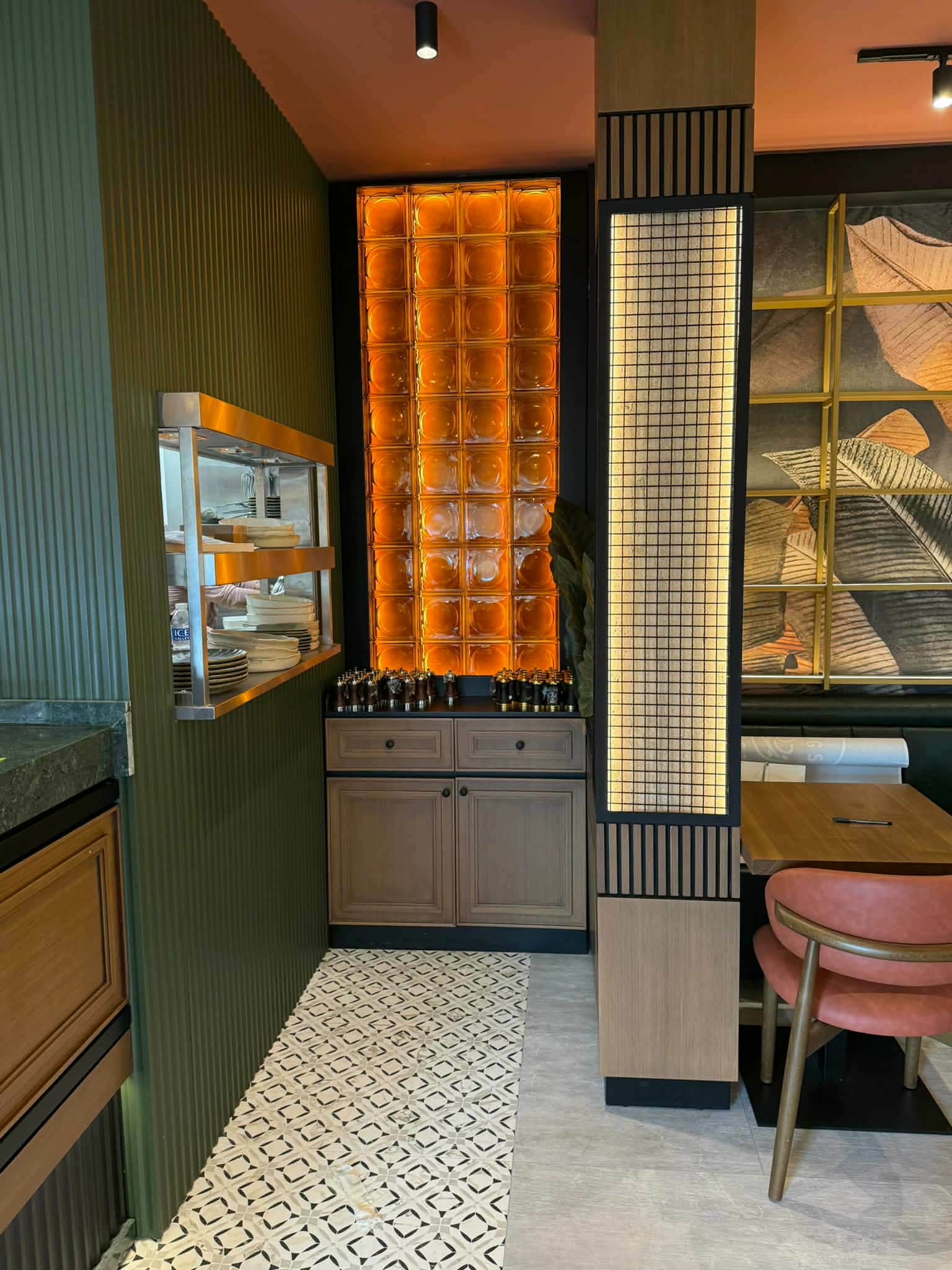 Retail Interior - Egg's Nest — Commercial in Scotland