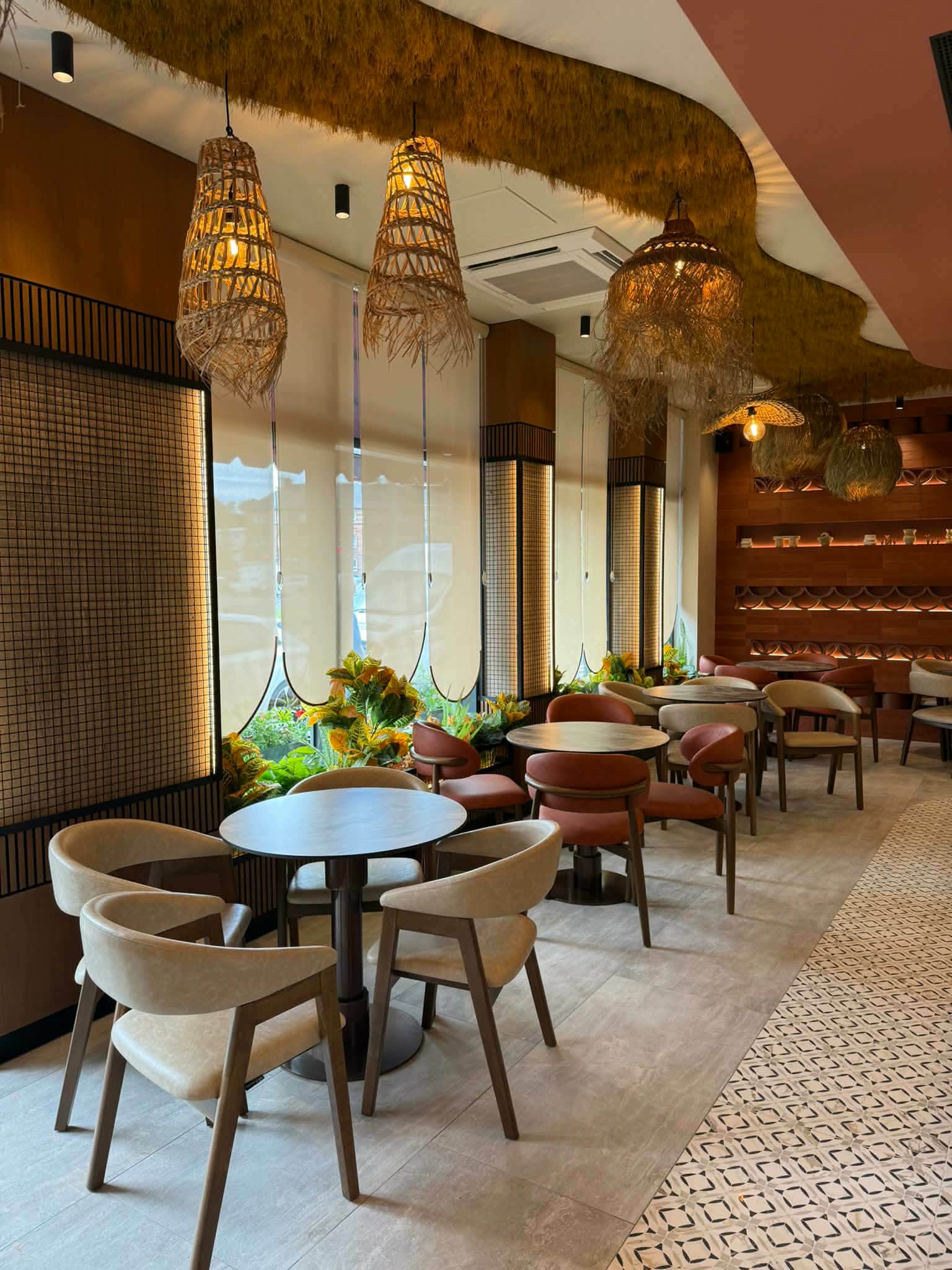 Retail Interior - Egg's Nest — Commercial in Scotland