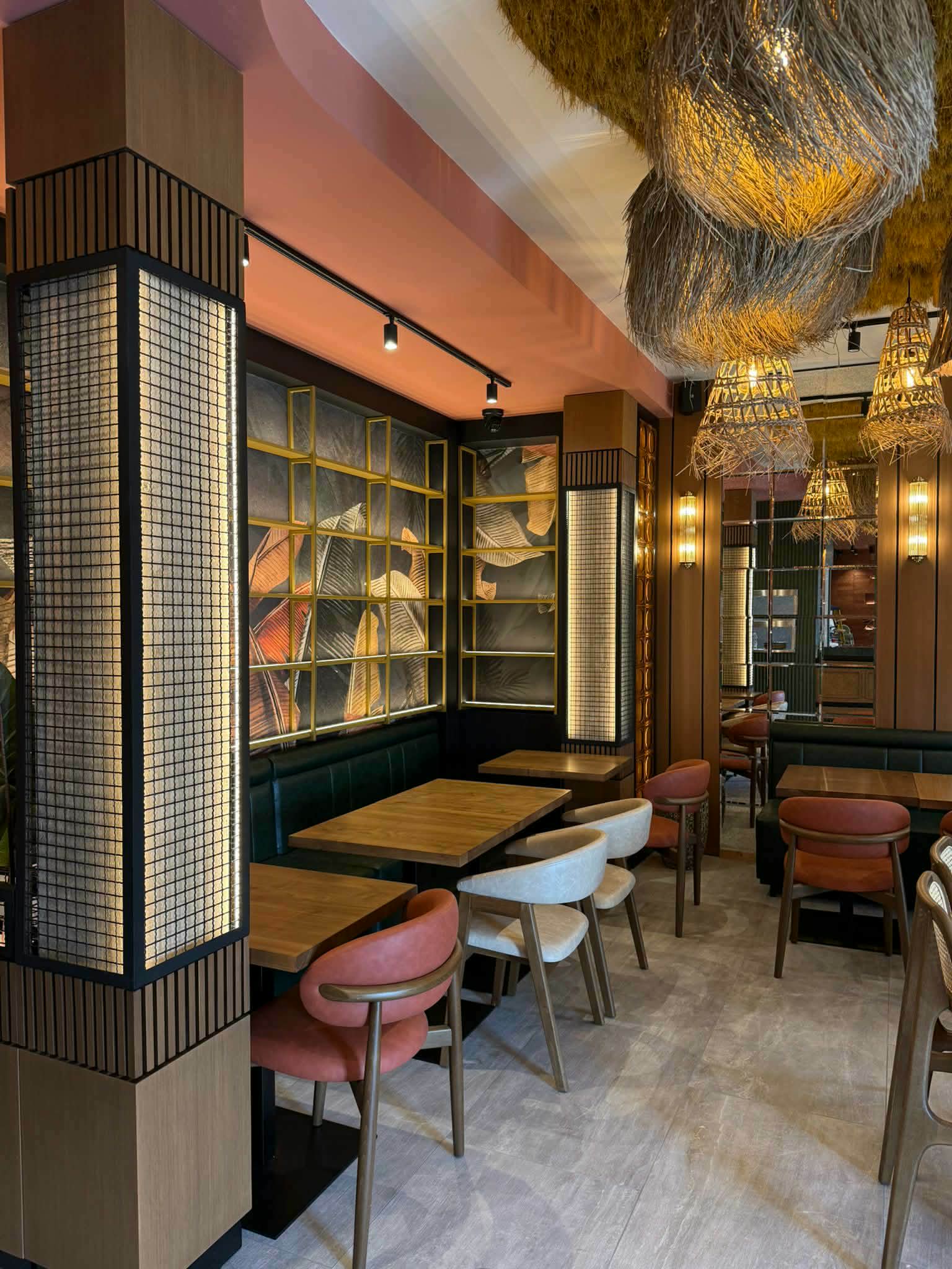 Retail Interior - Egg's Nest — Commercial in Scotland