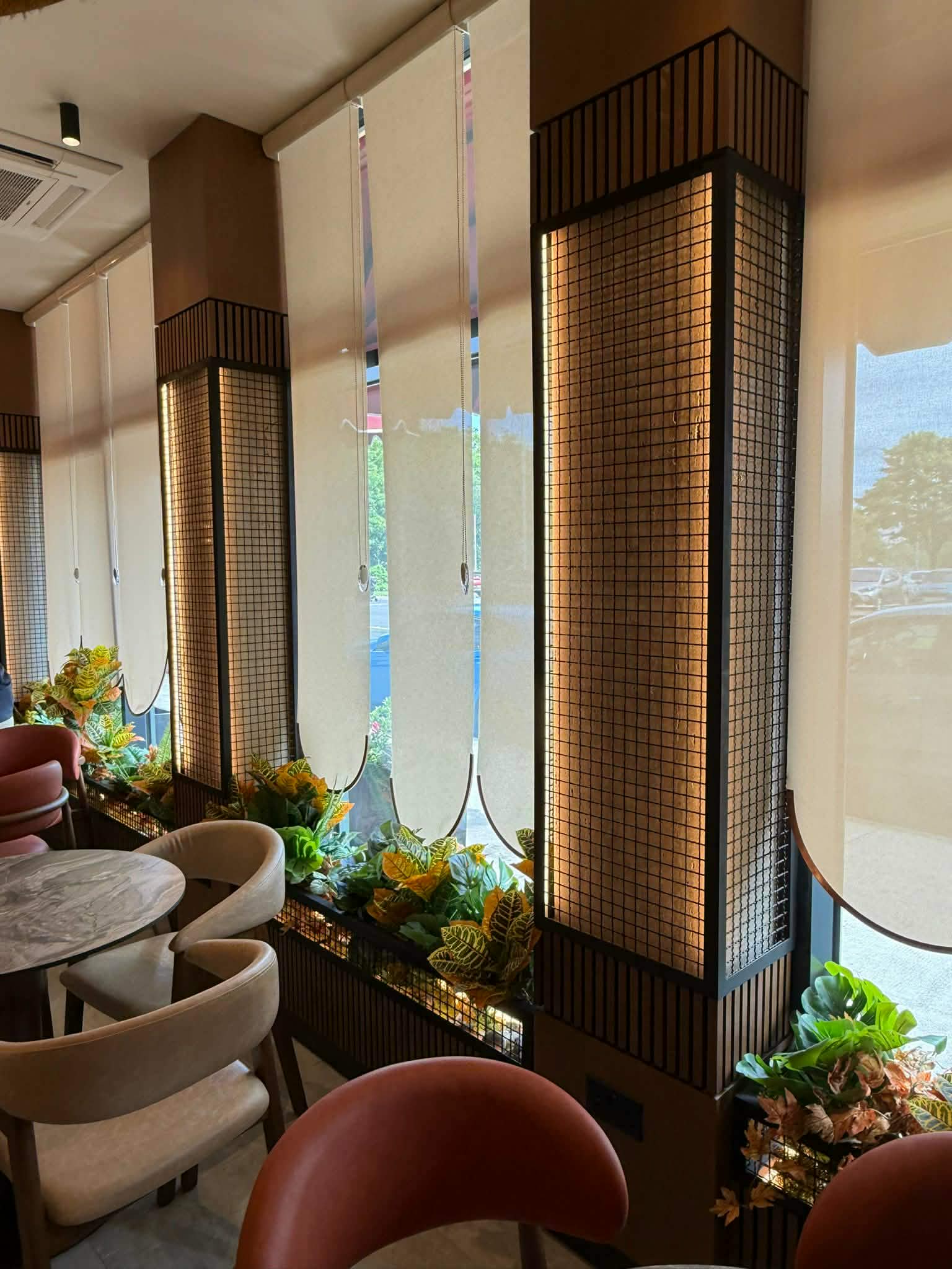 Retail Interior - Egg's Nest — Commercial in Scotland