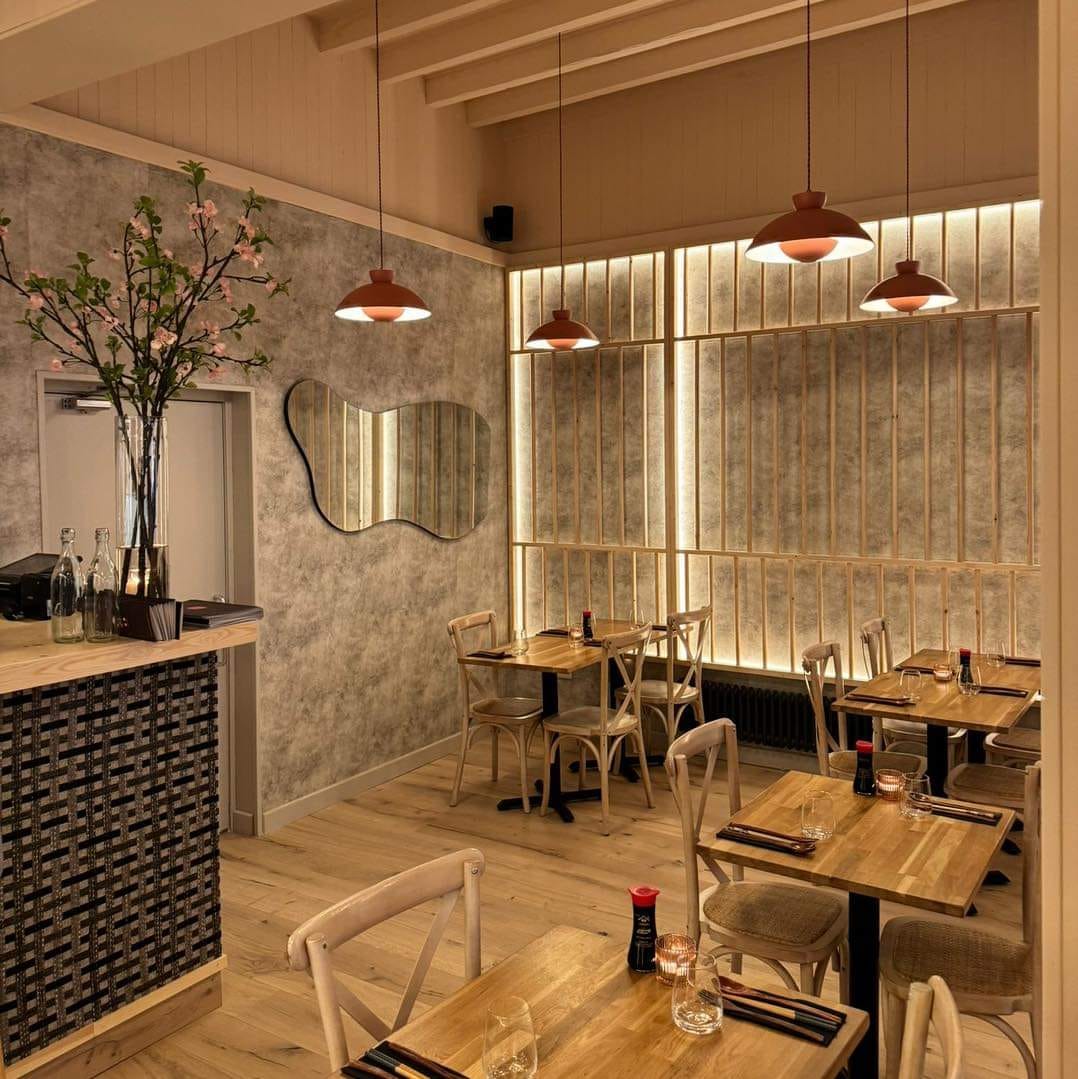 Wooden Floor, Panelling, Design, Fitted Living Space, Renovation Retail Interior Commercial project in Scotland by A&B Joinery Solutions