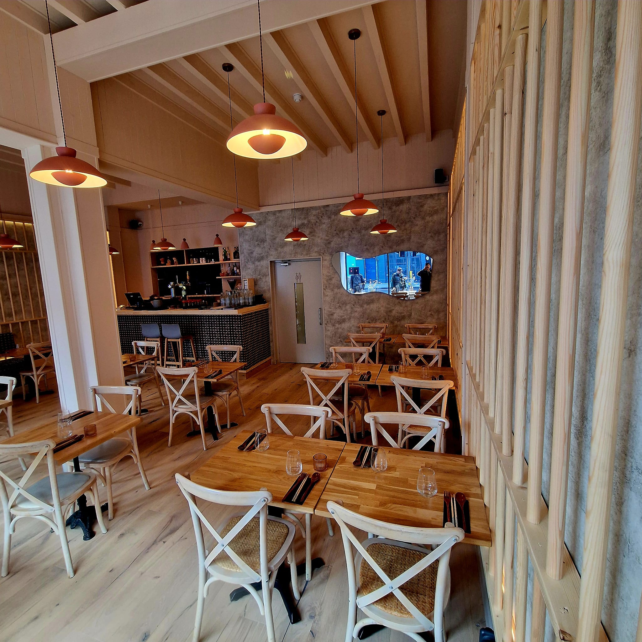 Retail Interior & Different Projects — Joinery in Scotland