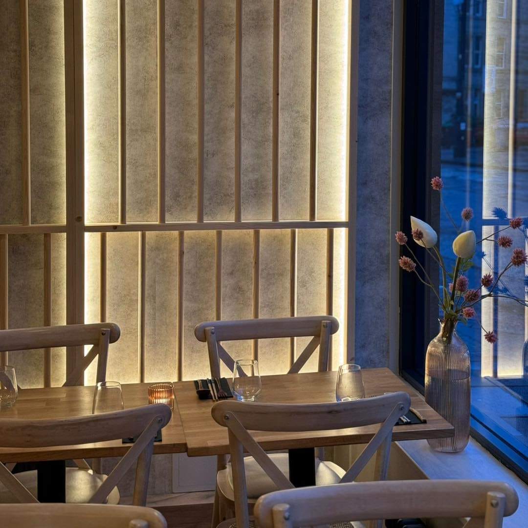 Retail Interior & Different Projects — Joinery in Scotland