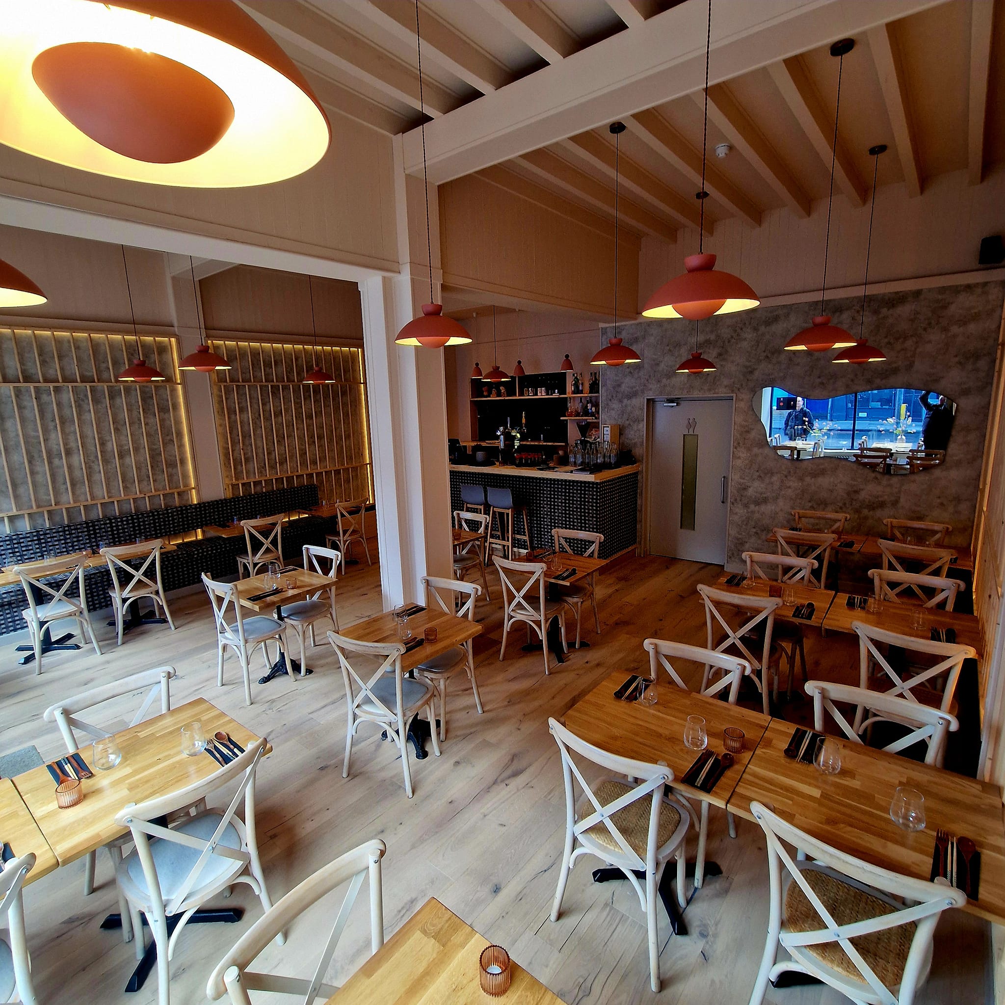 Retail Interior & Different Projects — Joinery in Scotland