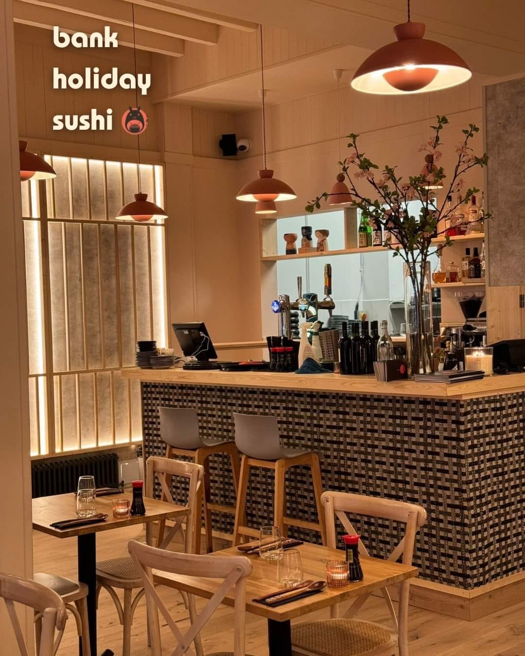 Retail Interior & Different Projects — Joinery in Scotland