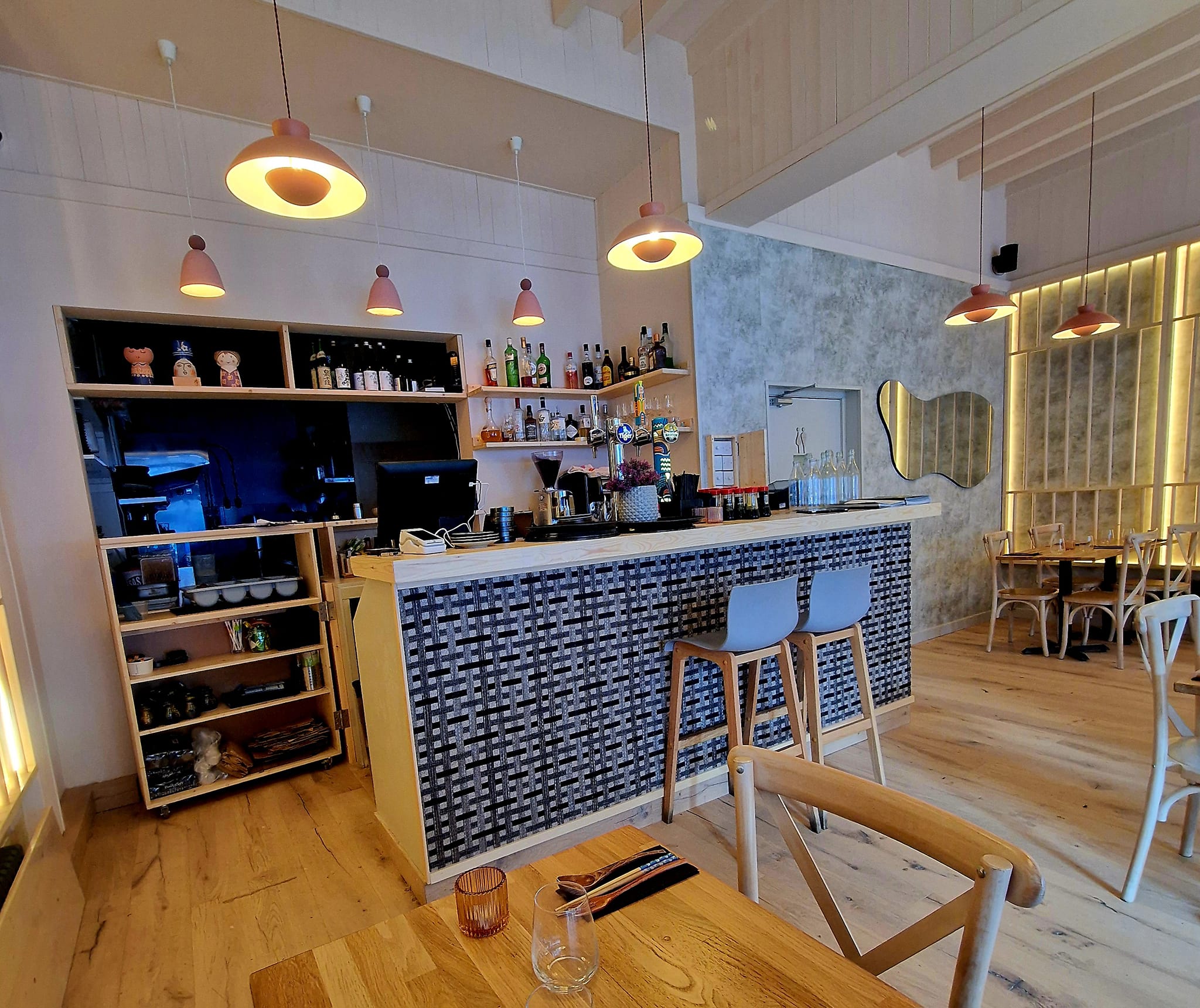 Retail Interior & Different Projects — Joinery in Scotland