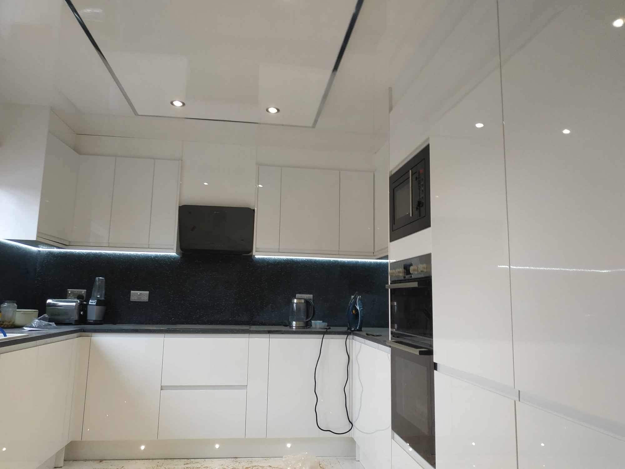 Retail Interior - Other — Retail Interior Commercial project in Scotland by A&B Joinery Solutions in Scotland
