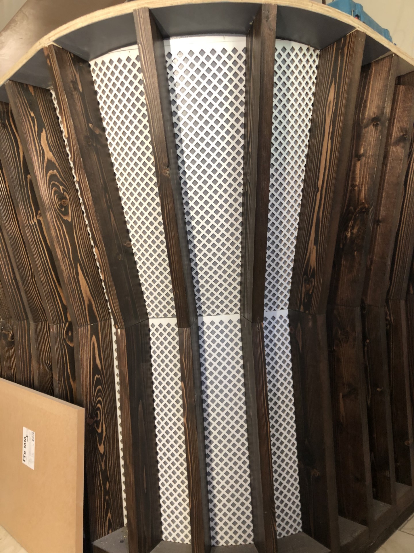 Retail Interior - Other — Retail Interior Commercial project in Scotland by A&B Joinery Solutions in Scotland