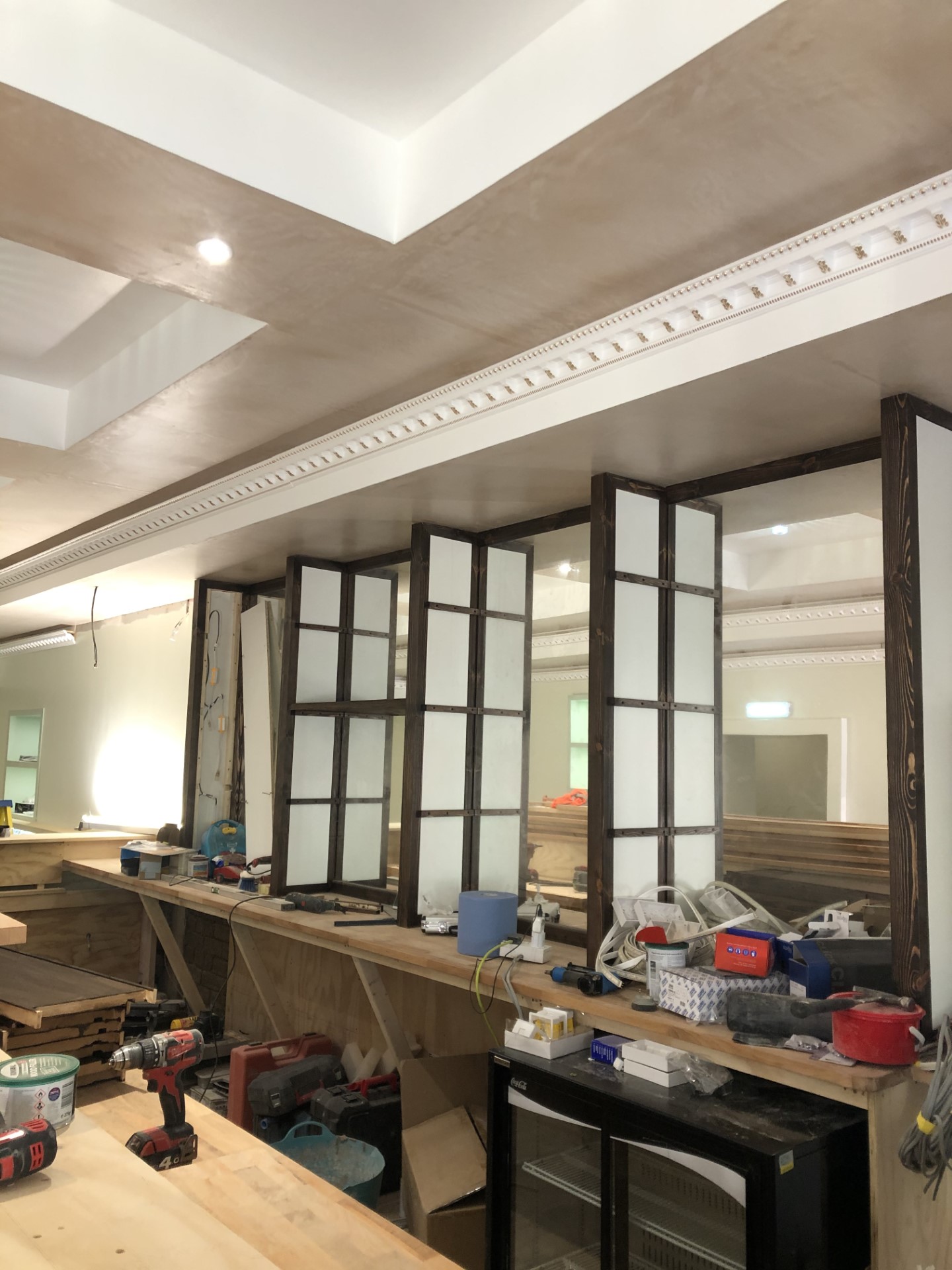 Retail Interior - Other — Retail Interior Commercial project in Scotland by A&B Joinery Solutions in Scotland